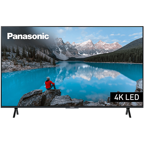 panasonic tx-85mx800e tv led, 85 pollici, uhd 4k