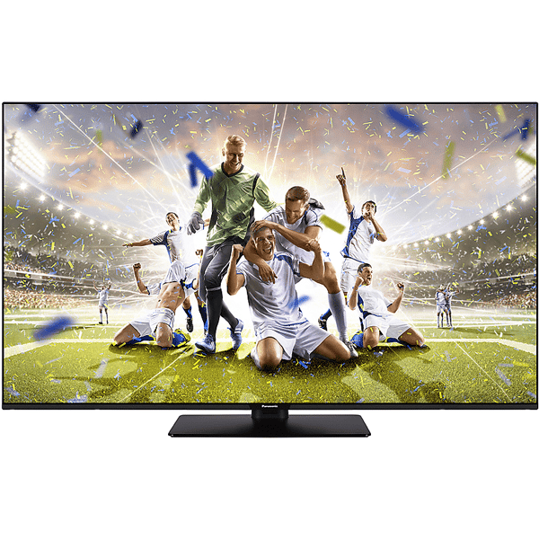 panasonic tx-65mx600e tv led, 65 pollici, uhd 4k