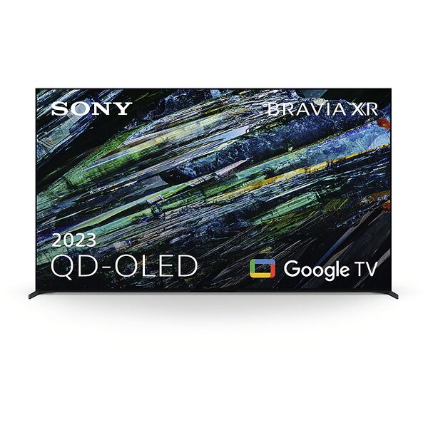 sony xr77a95l tv oled, 77 pollici, oled 4k