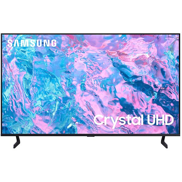 samsung ue65cu7090uxzt tv led, 65 pollici, uhd 4k