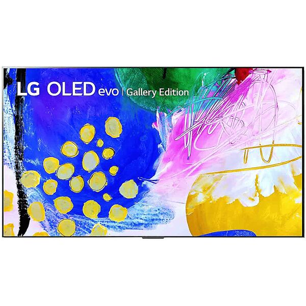 lg oled evo oled97g29la tv oled, 97 pollici, 4k