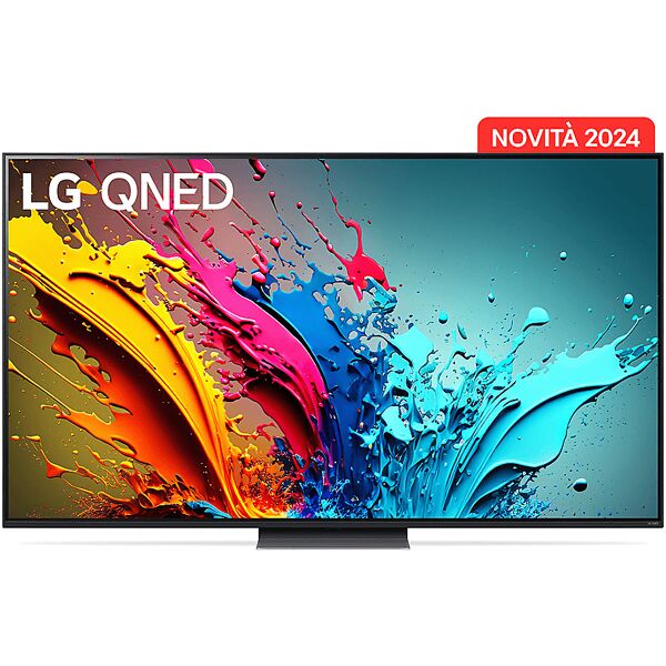 lg qned 75qned87t6b tv qned, 75 pollici