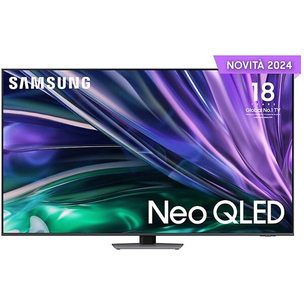 samsung qe55qn85dbtxzt tv neo qled, 55 pollici