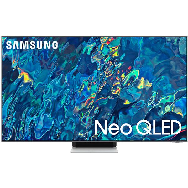 samsung qe65qn95batxzt tv qled, 65 pollici, qled 4k