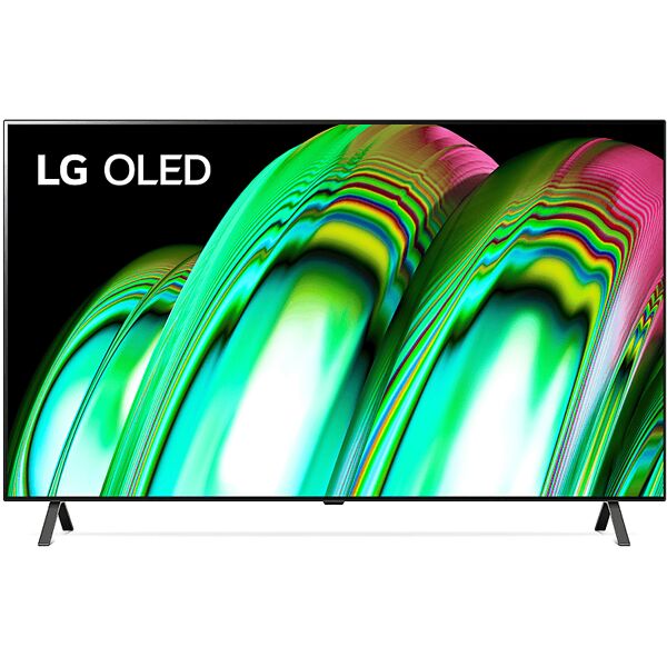 lg oled 4k oled48a26la 2022 tv oled, 48 pollici,