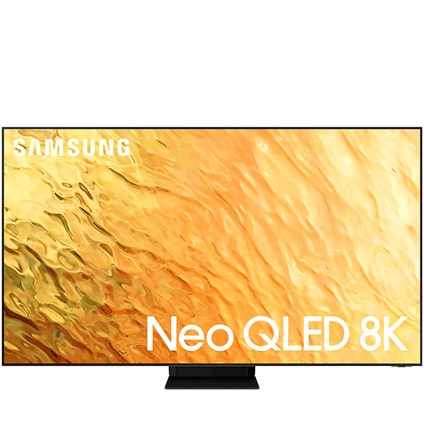 samsung qe75qn800btxzt tv qled, 75 pollici, qled 8k