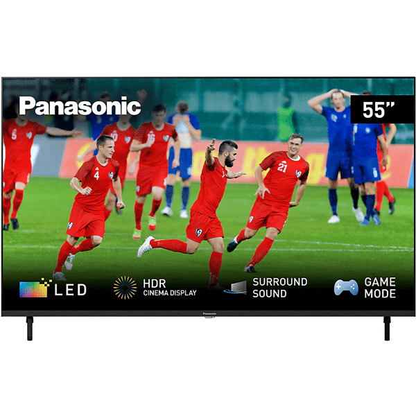 panasonic tx-55lx800e tv led, 55 pollici, uhd 4k