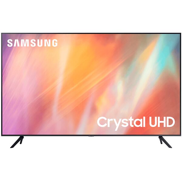 samsung ue55au7090uxzt tv led, 55 pollici, uhd 4k