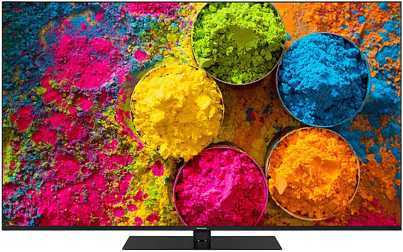 panasonic tx-65mx700e tv led, 65 pollici, uhd 4k