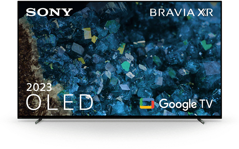 sony xr65a83l tv oled, 65 pollici, oled 4k