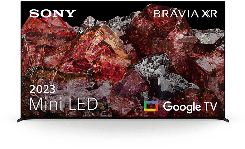 sony xr65x95l tv mini led, 65 pollici