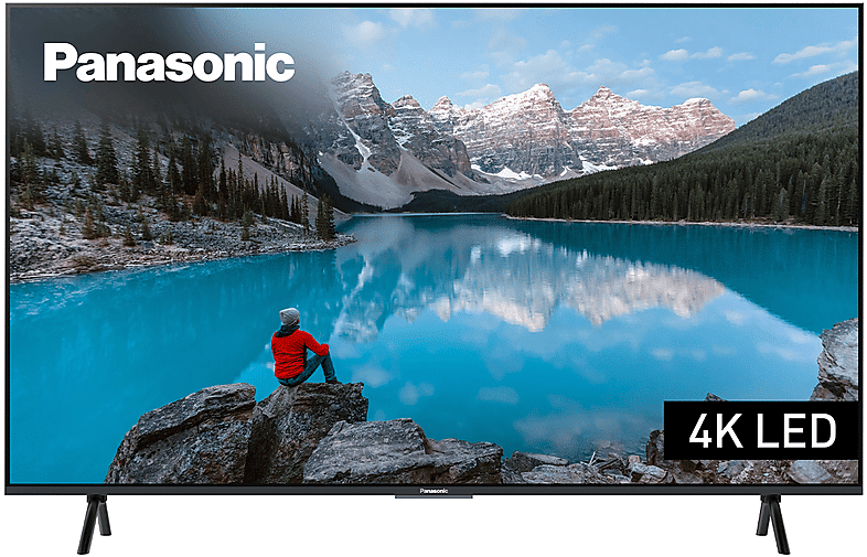 panasonic tx-85mx800e tv led, 85 pollici, uhd 4k