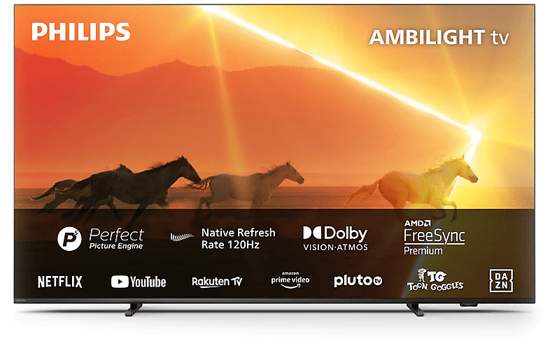 philips 55pml9008/12 tv led, 55 pollici