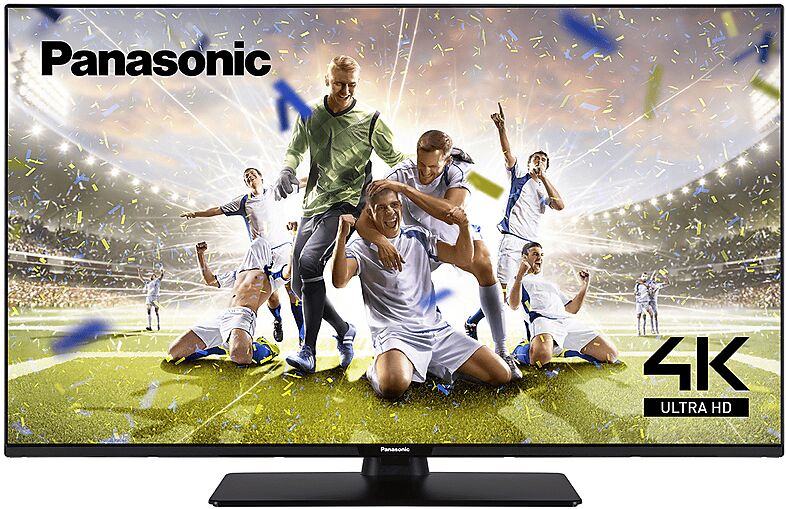 panasonic tx-43mx600e tv led, 43 pollici, uhd 4k