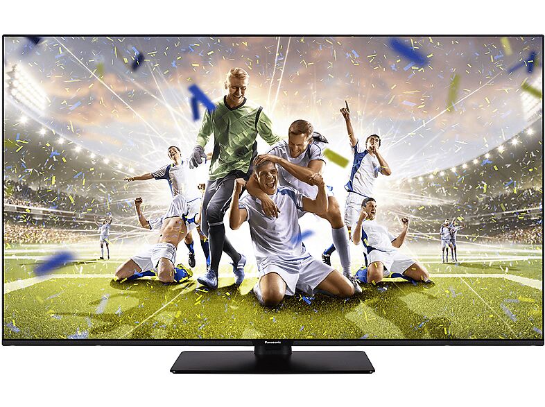 panasonic tx-65mx600e tv led, 65 pollici, uhd 4k