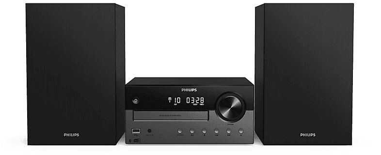 philips hi-fi micro  tam4505/12