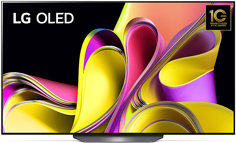 LG OLED B3 OLED65B36LA TV OLED, 65 pollici, 4K