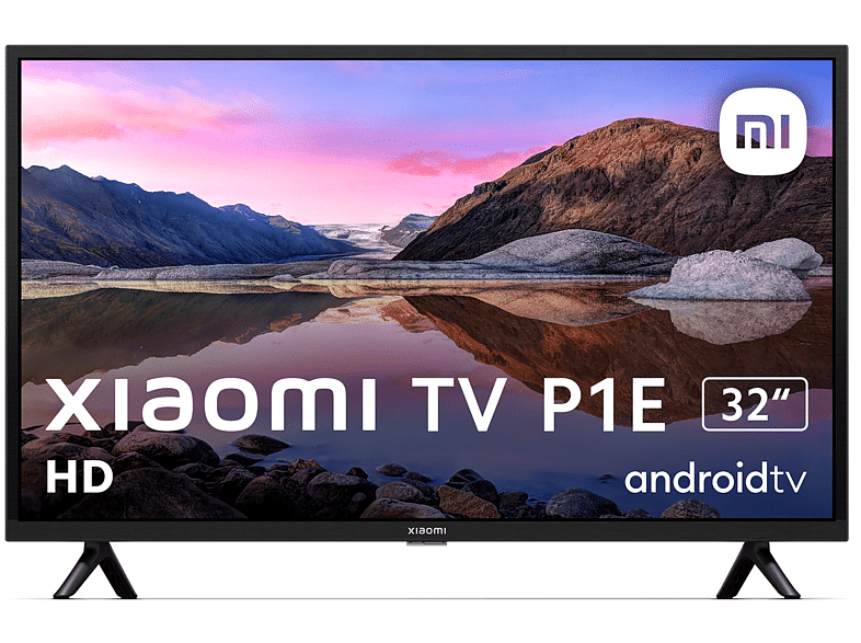 Xiaomi P1-E 32 TV LED, pollici, HD