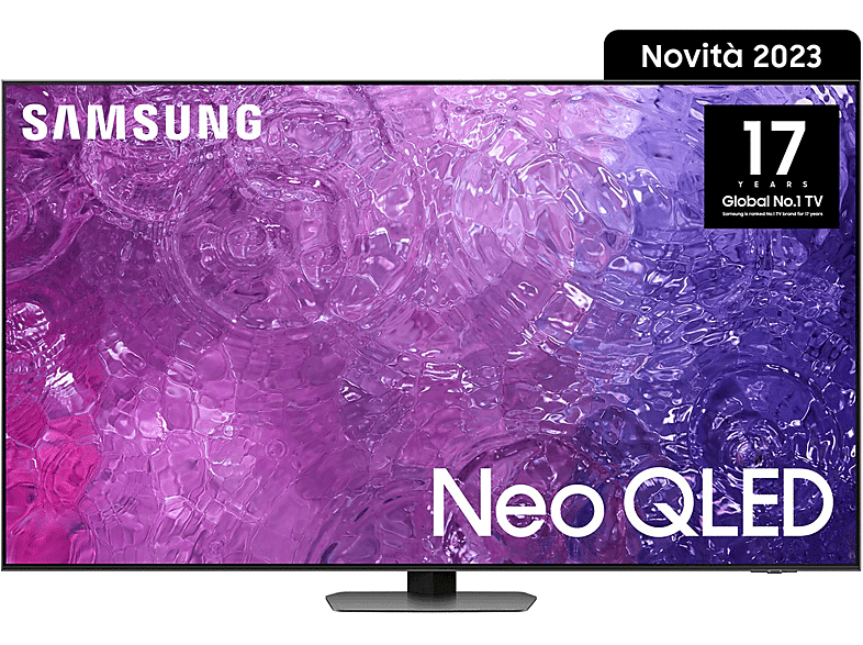 Samsung QE75QN90CATXZT TV QLED, 75 pollici, QLED 4K