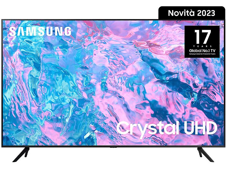 Samsung UE65CU7170UXZT TV LED, 65 pollici, UHD 4K