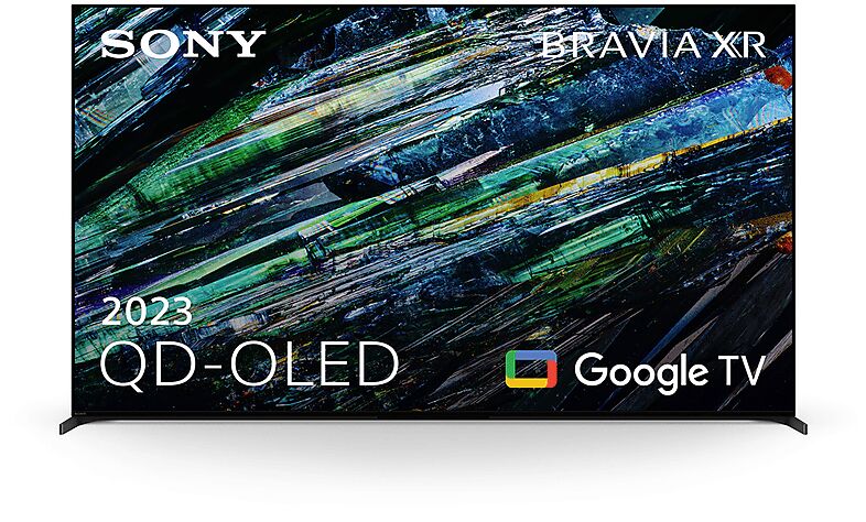 Sony XR65A95LA TV OLED, 65 pollici, OLED 4K