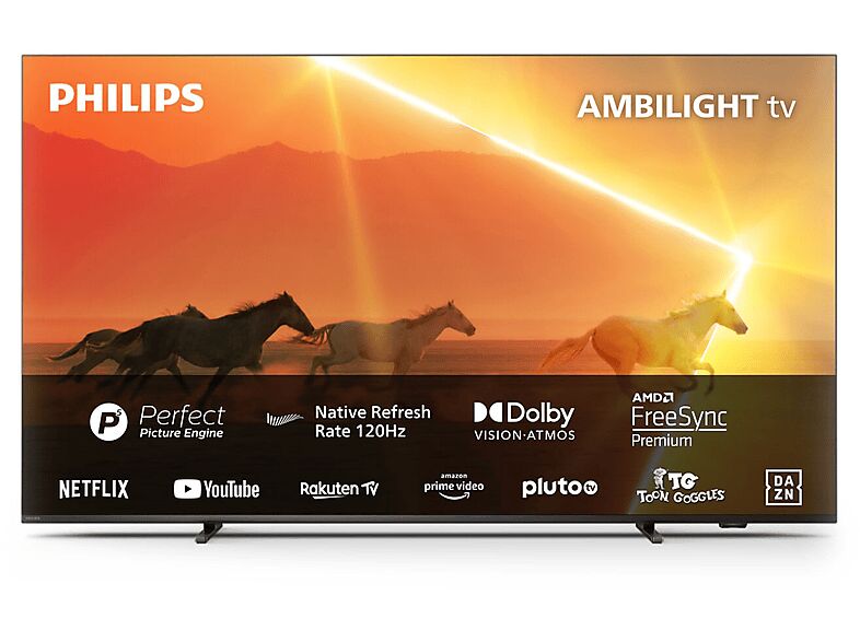 Philips 55PML9008/12 TV LED, 55 pollici