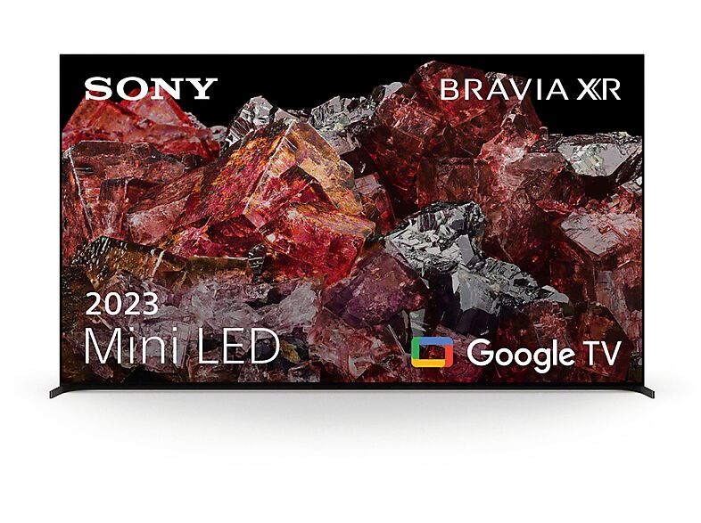 Sony XR75X95L TV MINI LED, 75 pollici