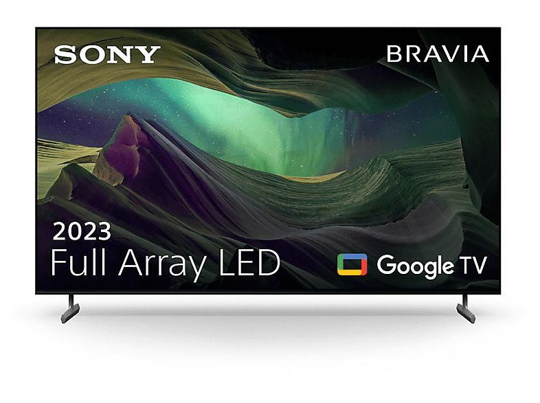 Sony KD55X85L TV LED, 55 pollici, UHD 4K