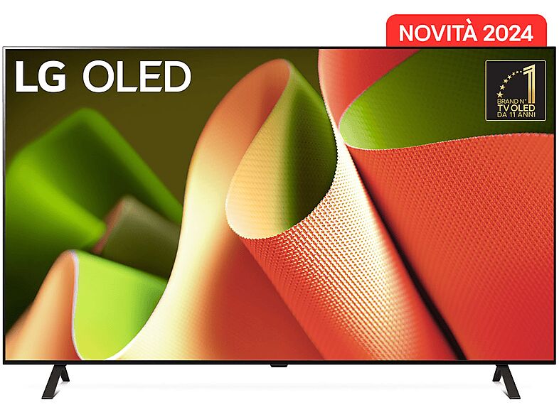 LG OLED B4 OLED77B42LA TV OLED, 77 pollici, 4K