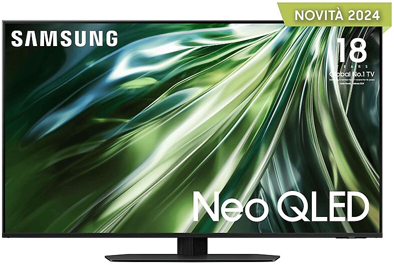 Samsung QE43QN90DATXZT TV NEO QLED, 43 pollici