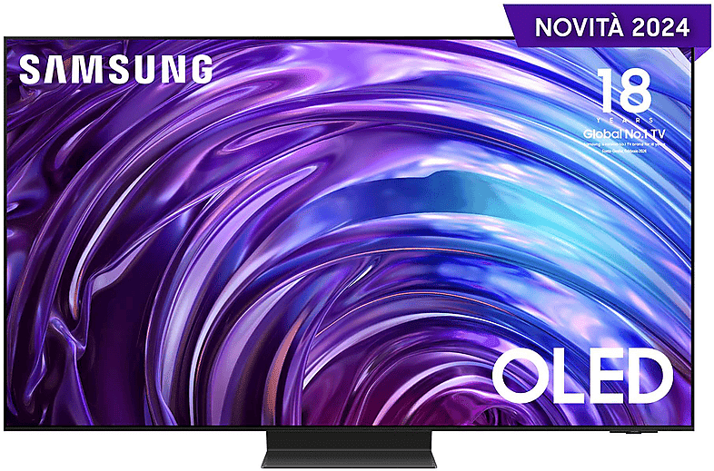 Samsung QE77S95DATXZT TV OLED, 77 pollici, OLED 4K