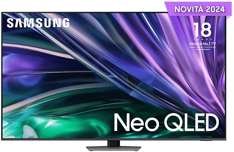 Samsung QE55QN85DBTXZT TV NEO QLED, 55 pollici