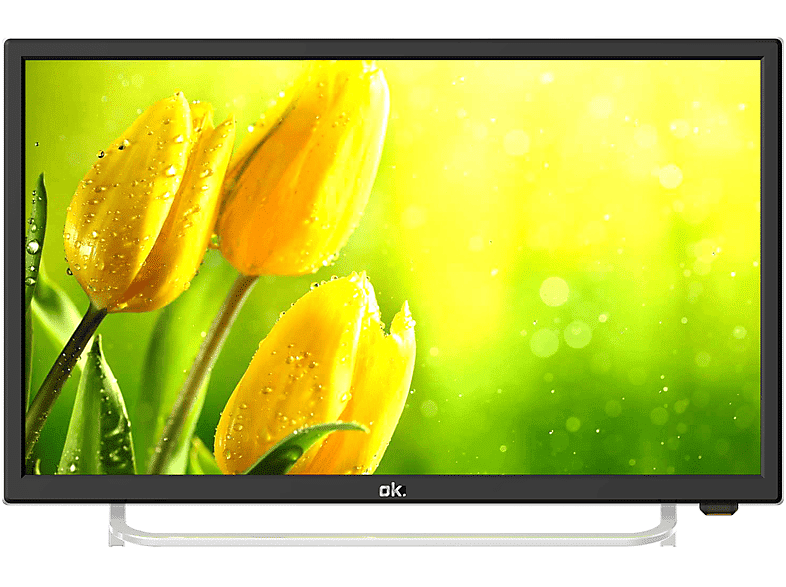 OK ODL24675H-TB TV LCD, 24 pollici, HD