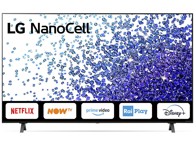 LG NANOCELL 50NANO796PC TV LED, 50 pollici, UHD 4K, No