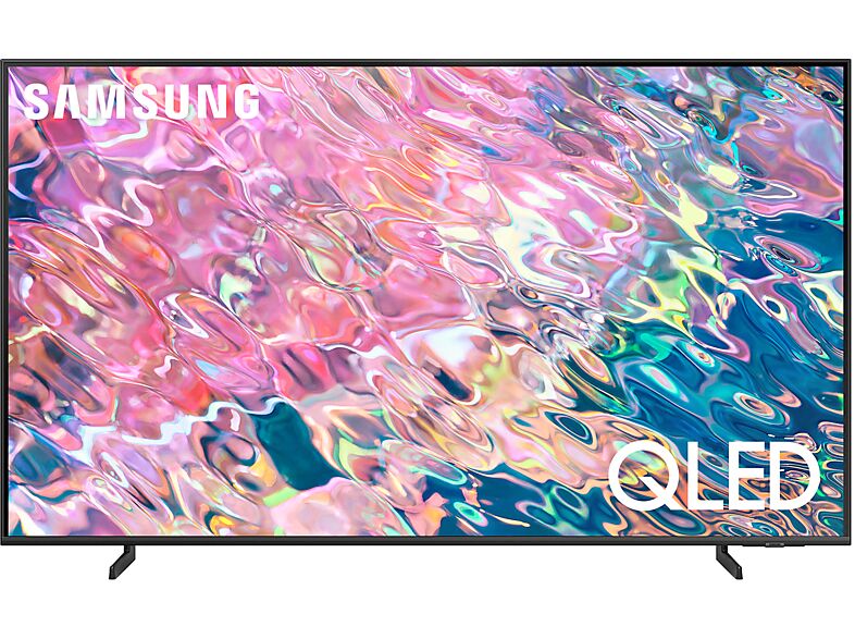 Samsung QE75Q60BAUXZT TV QLED, 75 pollici, UHD 4K