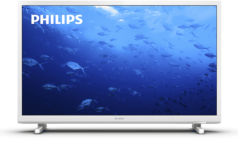 Philips 24PHS5537/12 TV LED, 24 pollici, HD