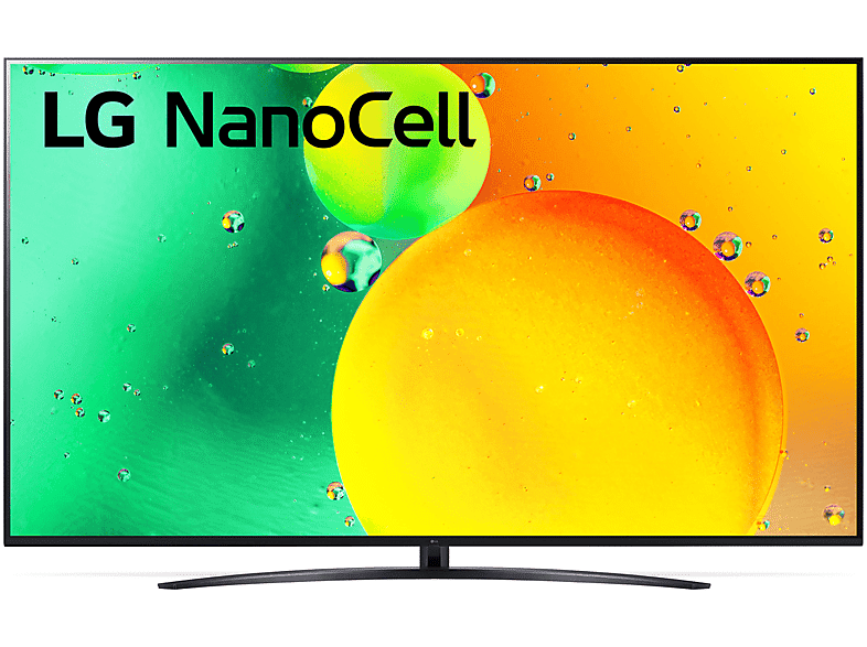 LG NanoCell 86NANO766QA 2022 TV LED, 86 pollici
