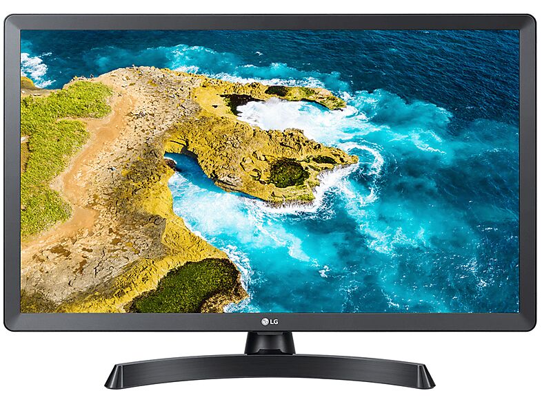 LG 28TQ515S Monitor TV Smart LCD, 28 pollici, HD