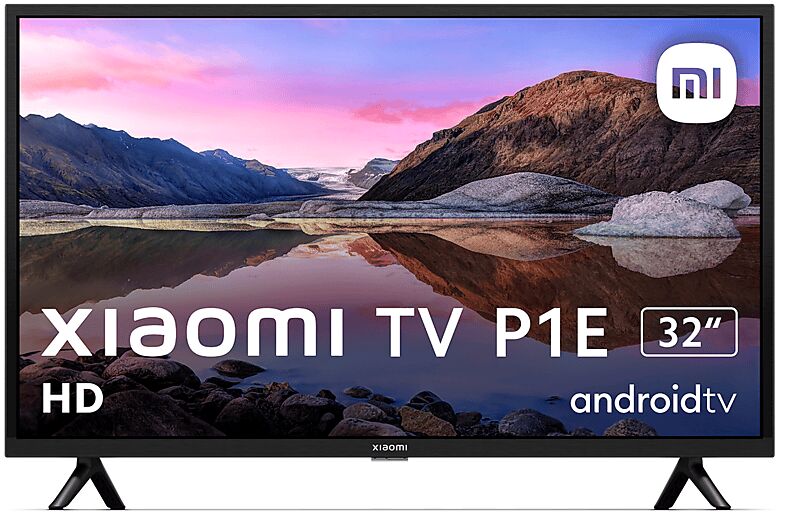 Xiaomi P1-E 32 TV LED, pollici, HD