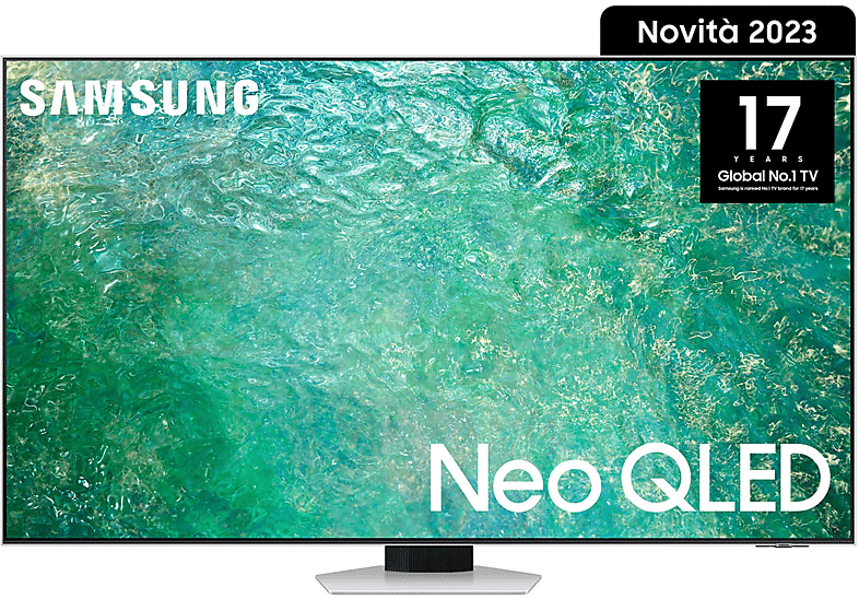 Samsung QE75QN85CATXZT TV QLED, 75 pollici, QLED 4K