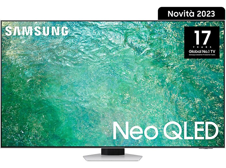 Samsung QE55QN85CATXZT TV QLED, 55 pollici, QLED 4K