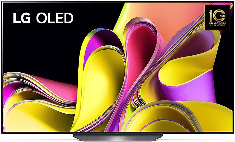 LG OLED B3 OLED55B36LA TV OLED, 55 pollici, 4K