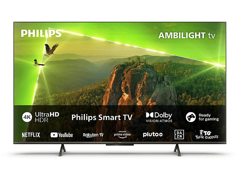 Philips 43PUS8118/12 TV LED, 43 pollici, UHD 4K