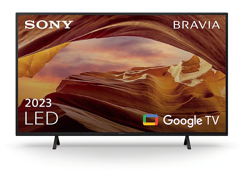 Sony KD50X75WL TV LED, 50 pollici, UHD 4K