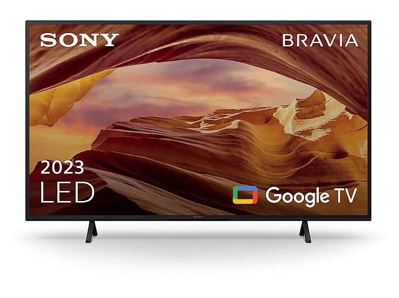 Sony KD55X75WL TV LED, 55 pollici, UHD 4K
