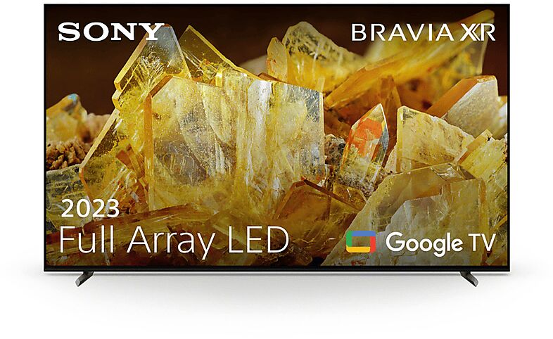 Sony XR55X90L TV LED, 55 pollici, UHD 4K