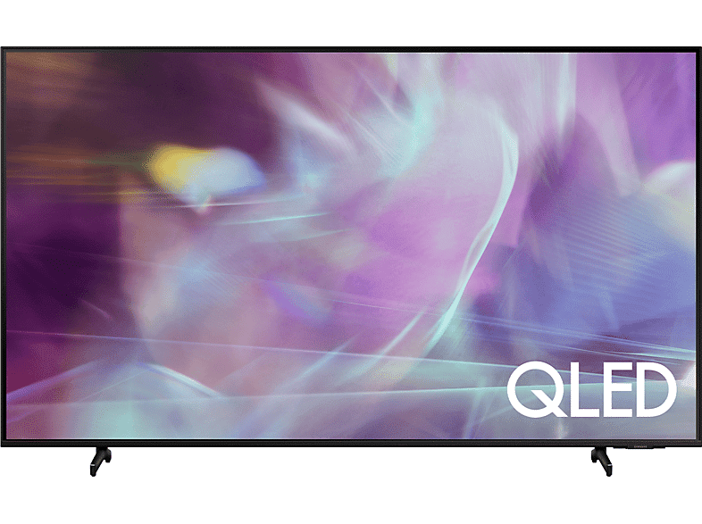 Samsung QE50Q60AAUXZT TV LED, 50 pollici, QLED 4K, No