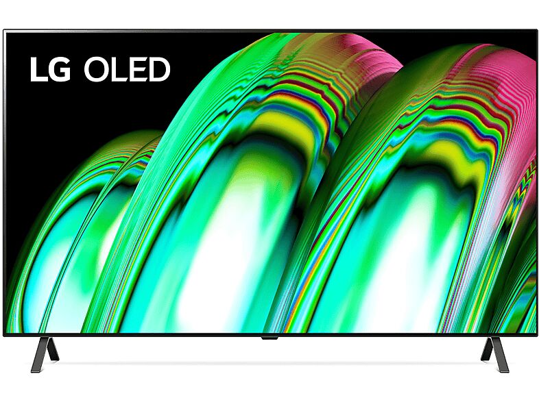 LG OLED 4K OLED48A26LA 2022 TV OLED, 48 pollici,