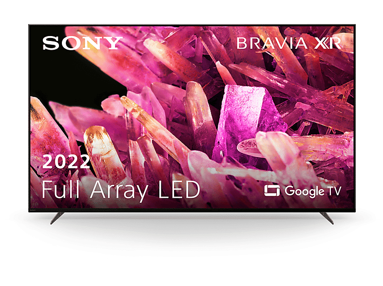 Sony XR65X90KAEP TV LED, 65 pollici, UHD 4K, No