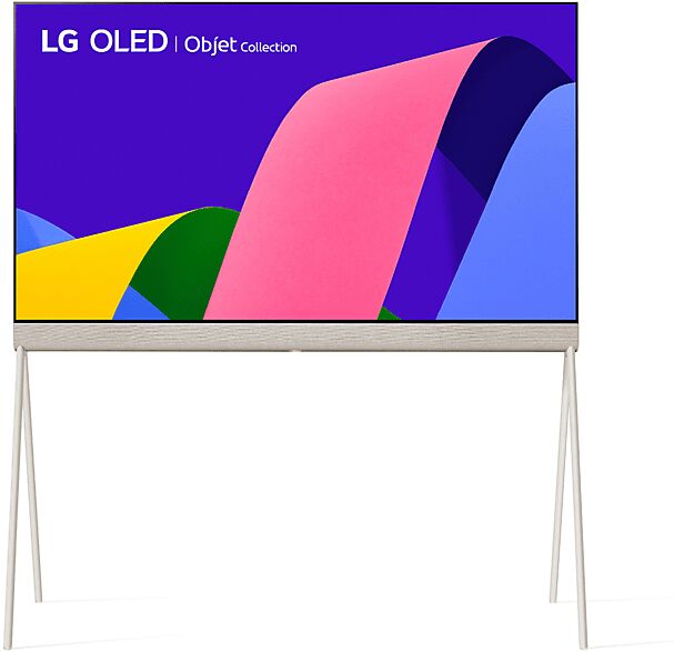 LG Posé 4K 55LX1Q6LA 2022 TV OLED, 55 pollici, OLED